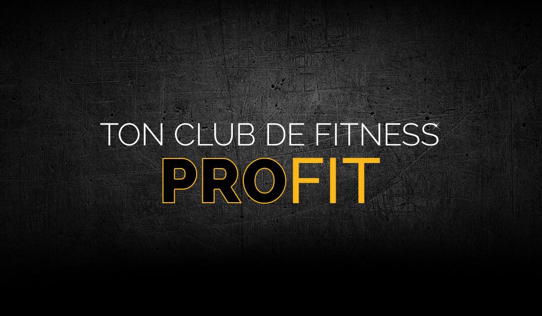 WHITE PROFIT PARTY 17 MAI