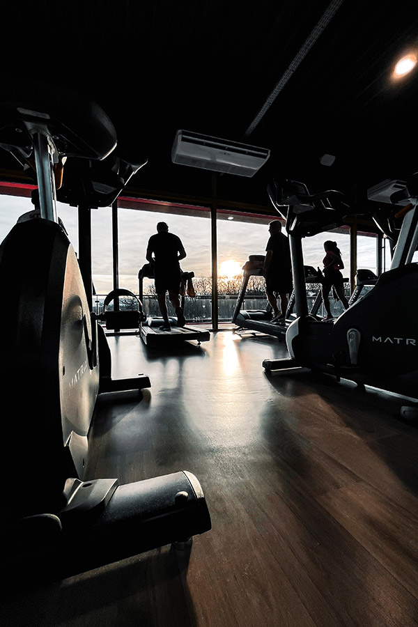 Musculation Bellegarde