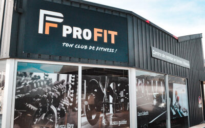 E-GYM dans ton club PROFIT Cessy