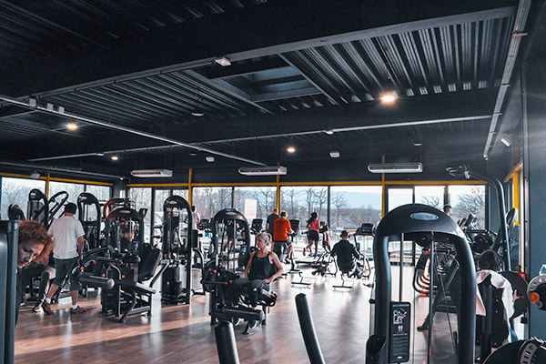 Salle de sport La Croisée