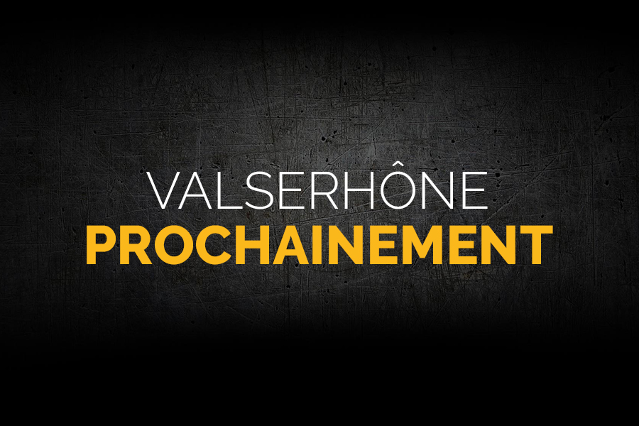 Prochainement ouverture Valserhône