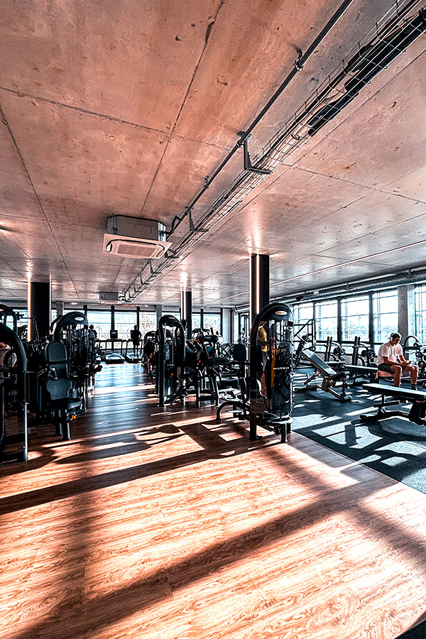 Salle de sport Divonne
